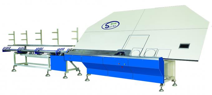 Servo Motor Spacer Bending Machine , Spacer Bar Bending Insulated Glass Machinery,Automatic Spacer Bar Bending Machine