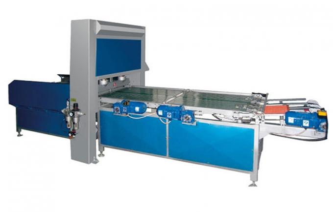 Automatic Stamp Glass Cutting Machine Glass Breaking Machine with Typesetting