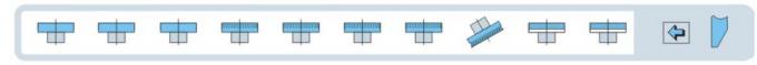 Straight Line Glass Beveling Machine,Straight Line Small Glass Beveling Machine Processing Thickness 3 ~ 19mm