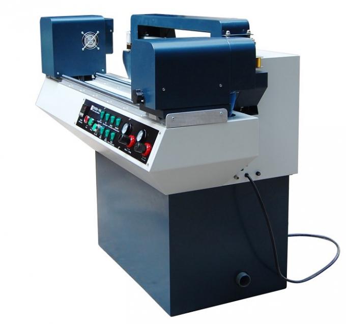 Photo Book Edge Polishing and Gilding Machine