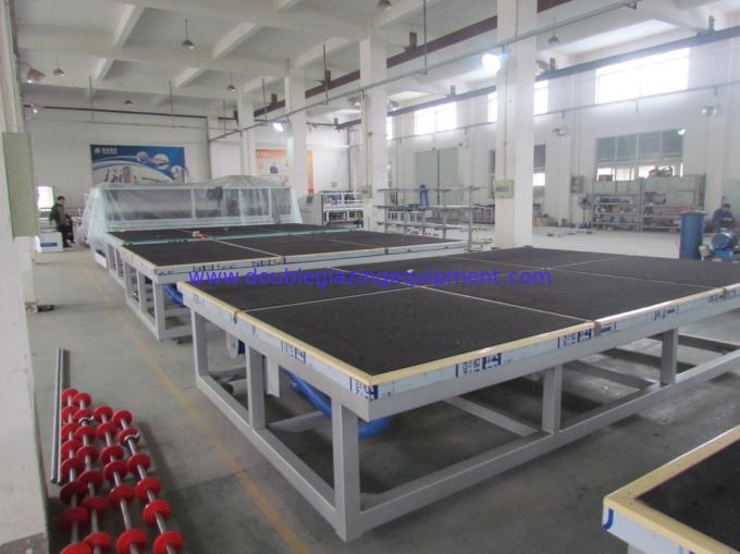 Panasonic Sensor CNC Glass Cutting Equipment 3~19mm Glass Thickness,CNC Glass Cutting Machine,CNC Glass Cutting Line