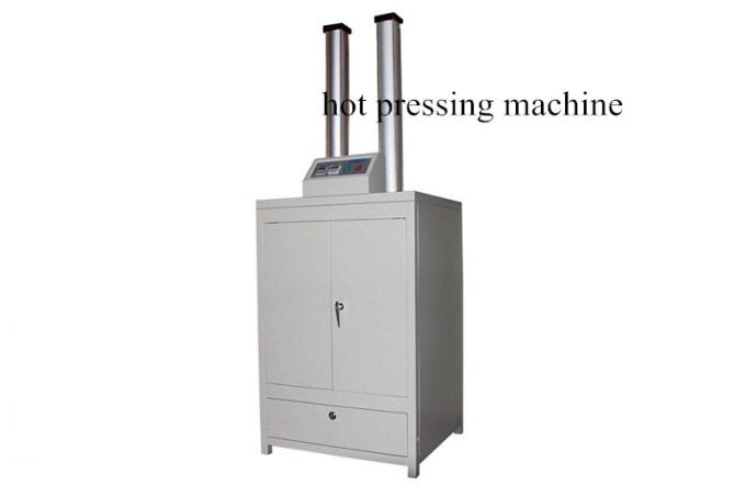 High Pressure Vacuum Hot Pressing Machine For Photobook Low Energy Consumption
