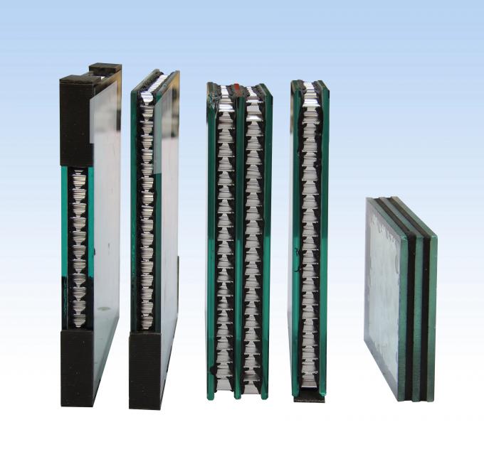 Windows And Insulating Glass Rubber Seal High Strength Heat Insulation