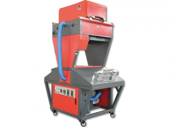 High Speed Photo Book Maker Machine , Double Side Glue Binding Machine For PVC Album Inner