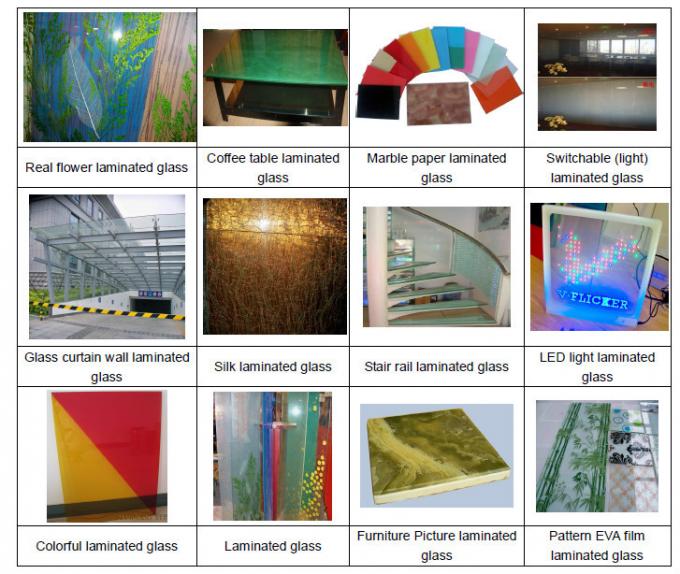 2 Layer Glass Laminating Machine for Bending / LOW - E Laminated Glass