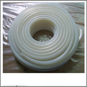 C Style Silicone Vaccum Tube for Bending Curved Laminated Glass