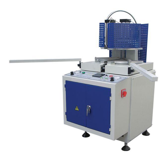 Stable Operation Upvc Window Machine Single Head Welding Machine Equipment