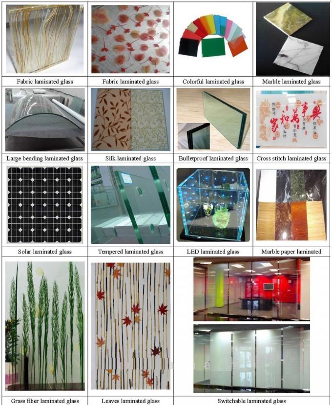 Industrial Glass Laminating Equipment , Thermal Lamination Machine For Solar Laminated Glass