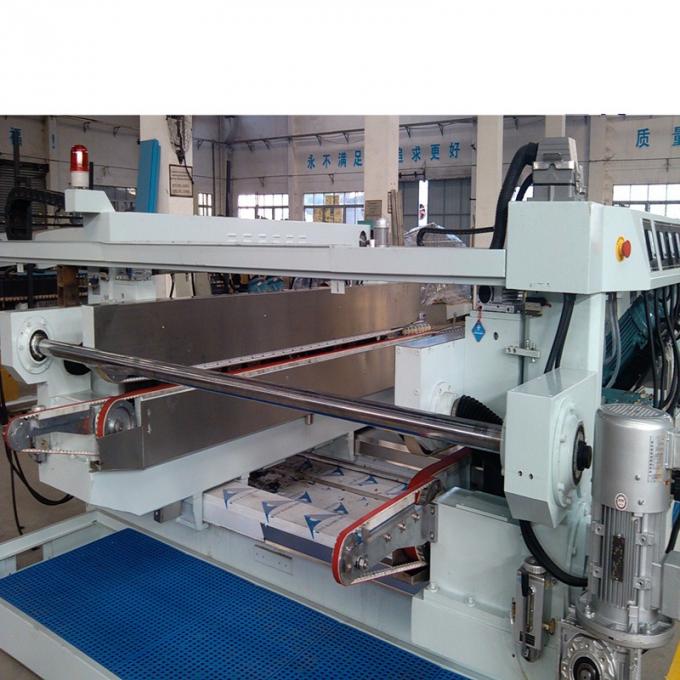 Insulating Glass Straight Line Glass Double Edger Machine High Performance,Straight Line Glass Double Edger Machine