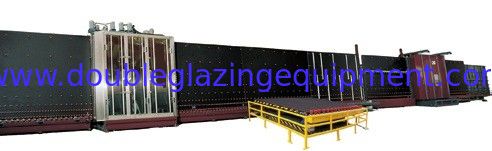 Semi - Automatic Superspacer Insulating Glass Production Line PLC Control,Automatic Superspacer Insulating Glass Machine