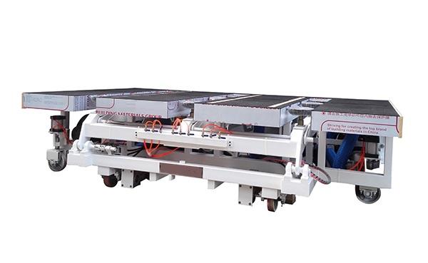 Heavy Duty PLC Glass Cutting Machine with Loading Function,Glass Cutting Machine