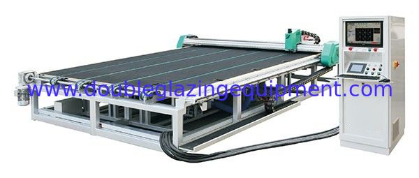 leHigh Speed CNC Glass Cutting Machine / CNC Glass Cutting Equipment CE Approval,CNC Glass Cutting Tabe,Glass CNC Cutter