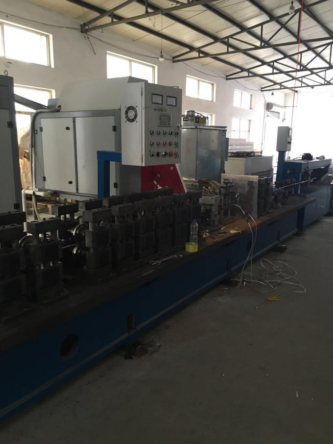 Fully Automatic Double Glazing Equipment / Double Glass Spacer Production Line