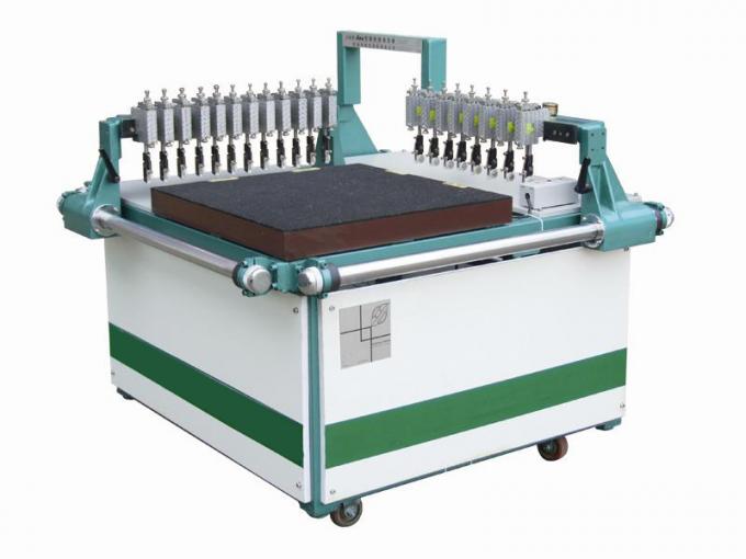 Manual Glass Cutting Machine,Semi-Automatic  Glass Cutting Machine  with Glass Breaking