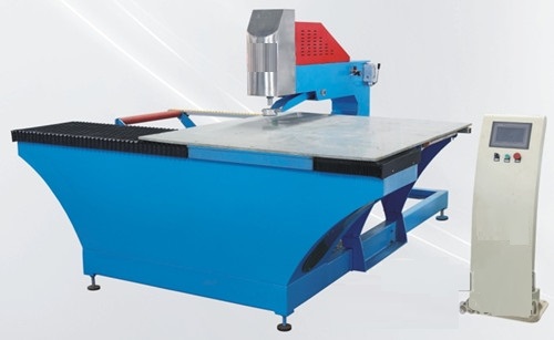 Customized CNC Portable Glass Drilling Machine 4-12mm Thickness