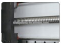 Industry Aluminium Window Machinery CNC Milling Center 165mm Max Cutter Length