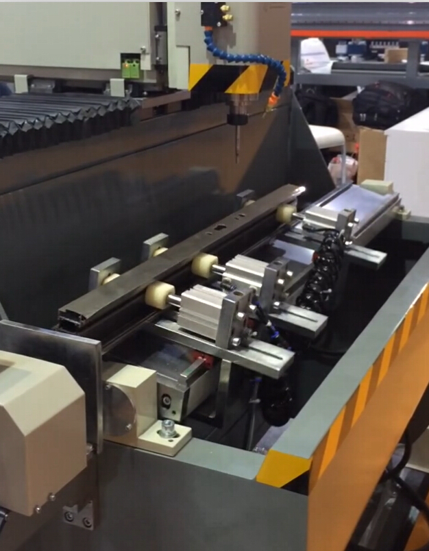 CNC Aluminium Profile 3 axis Milling Drilling Machining Center,CNC Aluminum Milling Machine