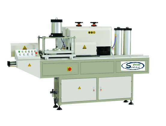 Automatic End Face Milling Machine for Aluminum Profile /  End Milling Machine