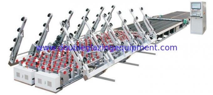 High Cutting Speed Automated Glass Cutting Machine Safe Working,CNC Glass Cutting Machine,CNC Glass Cutting Line