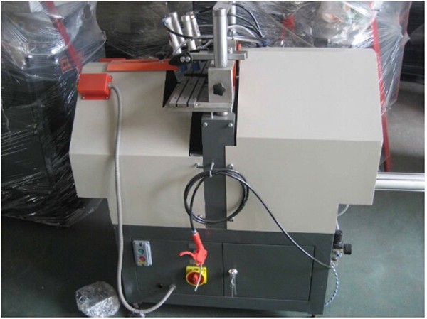 Professional Window and Door Machinery Glazing Bead Saw for Vinyl Profile