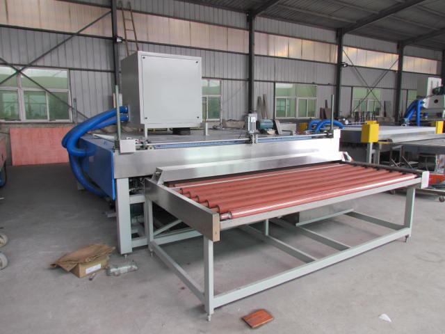 380V 50Hz Horizontal flat glass washer for Insulating Glass Production Line