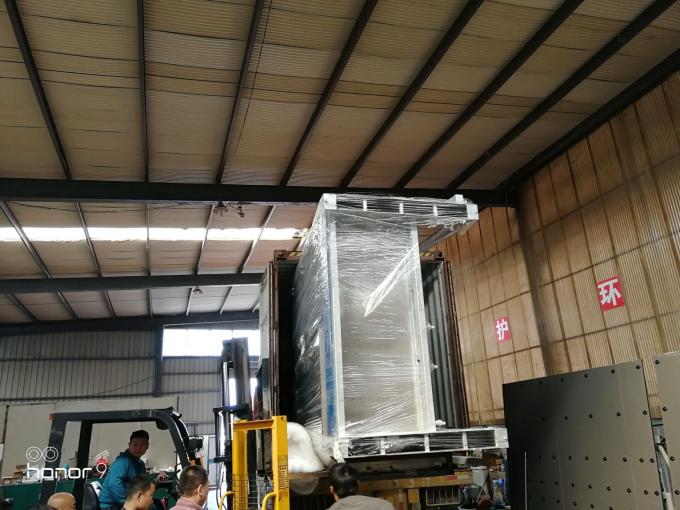 Automatic PVC Welding Machine Window and Door Machinery 400~4500mm Range