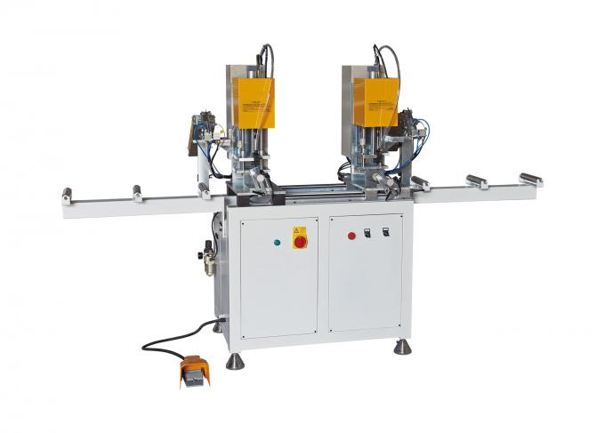 Automatic Upvc Welding Machine Plastic Profile Window Screw Fastening Machine 1KW