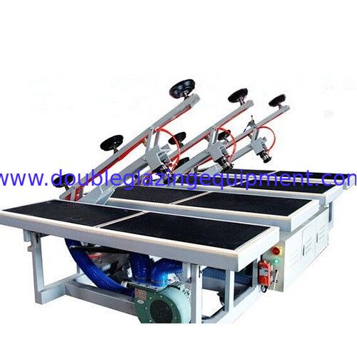 Automatic Glass Loader with Glass Breaking,Automatic Glass Loading Table,Glass Automatic Loading Table