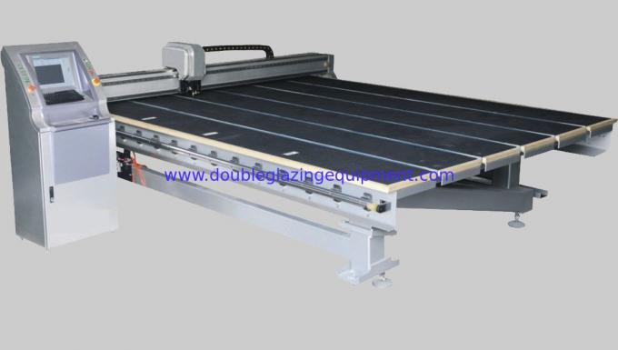 CNC  Automatic Shaped Glass  Cutting Machine for Pentagon / Ploygon Glass Cutting,CNC Glass Cutting Machine