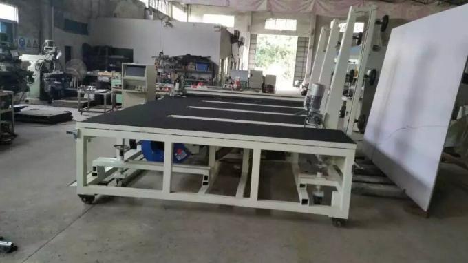 Automatic Loader Glass Cutting Equipment with CNC Control System