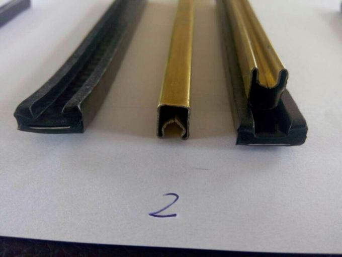 Flexible Rubber Sealing Spacer Bar for Double Triple Glazing Glass