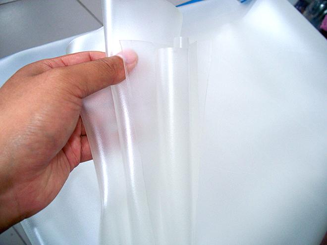 Decorative Interlayer Glass Security Film , eva lamination film 0.76mm