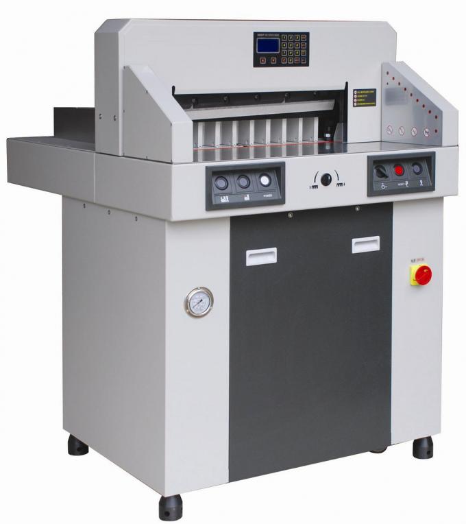480mm  Hydraulic Paper Cutting Machine  for Photo Paper, PVC, Cardboard / Hydraulic Paper Cutter /