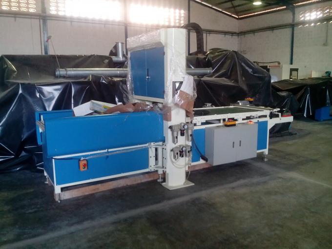 Typesetting ilə Machine Glass Breaking Maşın Kəsmə Avtomatik Stamp Glass