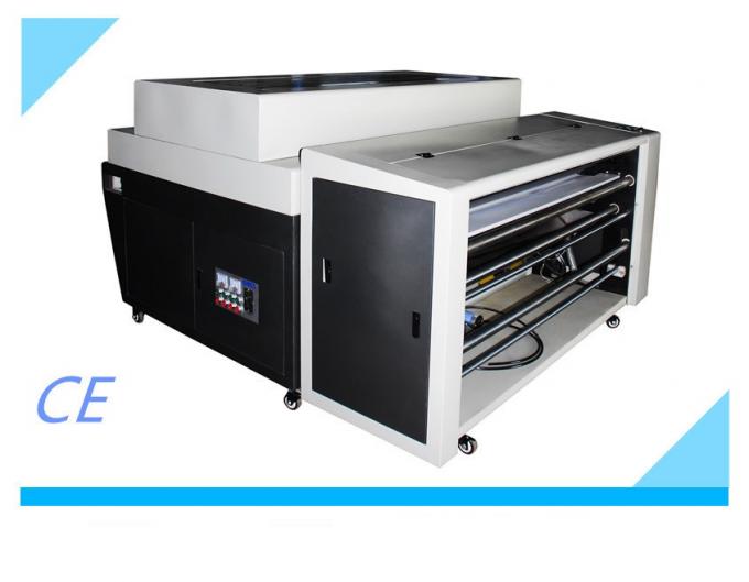 Automatically Photobook Album Making Machine For Printed Photo Paper 1-3mm Coating Thickness
