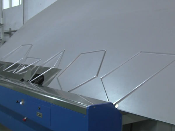 Alu Bar Shape Spacer Bending Machine CNC Double Glazing Equipment 5.5~24mm Spacer Size