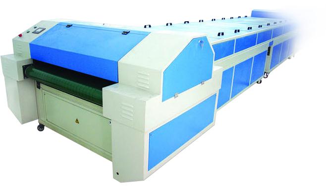 Crystal UV Coating Machine Album Making Machine 0.1-0.3mm Thickness