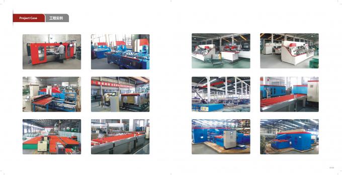 Automatic CNC Glass Drill Machine / Glass Hole Drilling Machines