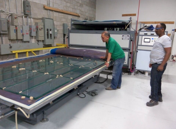 Eva Glass Laminating Machine Manufacturers & Suppliers China Eva Glass Laminating Machine Factory