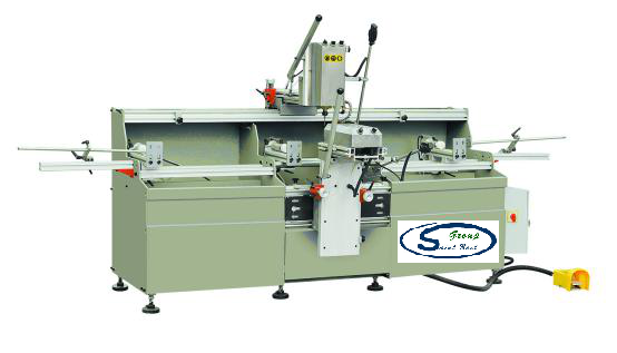 Multi Spindle Copy Router Aluminium Window Machinery CNC Milling Machine