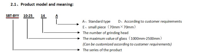 Double Glass Edger,Double Glass Edging Machine,Straight Line Glass Edging Machine