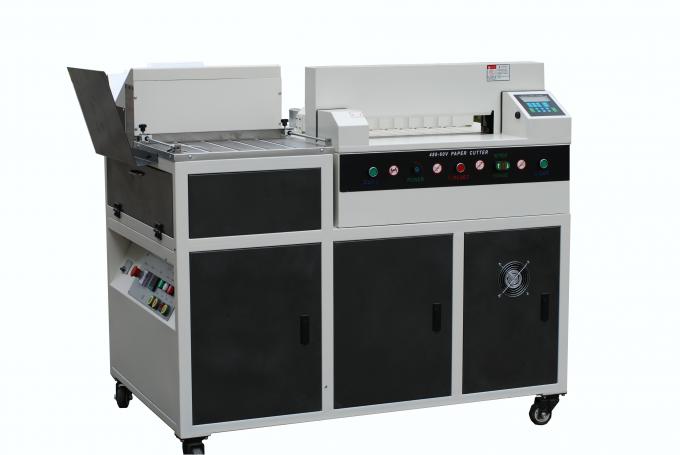 Multi Function Album Making Machine With High Capacity , Automatic Photo Book Maker