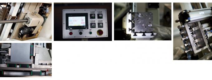 CNC Four Point Welder,CNC Four Corner Welding Machine for PVC Window with UL Standard