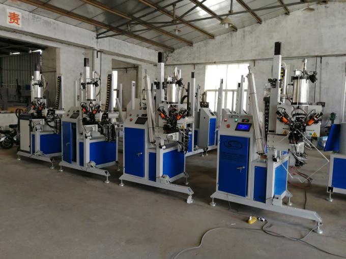 Desiccant Automatic Filling Machine with PLC Control & Touch Screen,Automatic Desiccant Filling Machine,