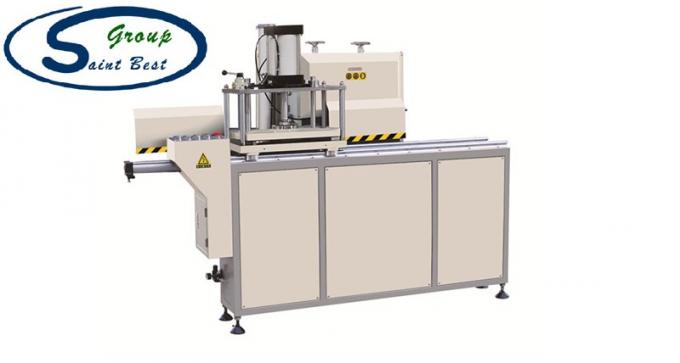 Automatic End Milling Machine with 4 Knives / Aluminium Window Making Machine