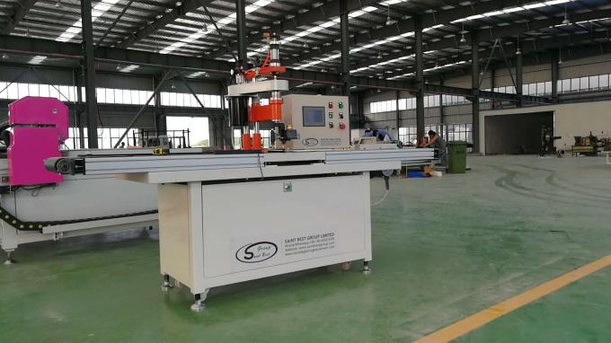 260mm Diameter Round Glass Cutting Equipment , Automatic Round Glass Cutting Machine PLC Controller