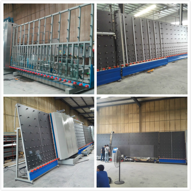 2500x3000mm Automatic Low-e Double Glazing Line /  Insulating Glass Machine