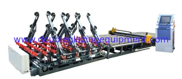 CNC Glass Cutting Line,CNC Glass Cutting Machine,Automatic Glass Cutting Machine,CNC Glass Cutting Table