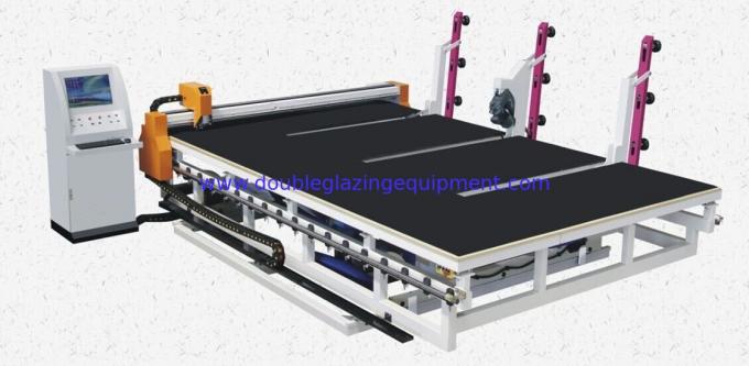 CNC Automatic Glass Cutting Machine,CNC Glass Cutting Machine with Automatic Loading,CNC Glass Cutting Machine