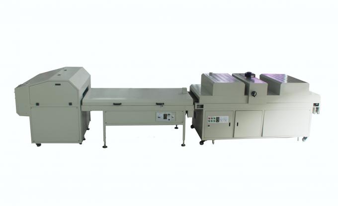 Crystal UV Coating Machine Album Making Machine 0.1-0.3mm Thickness